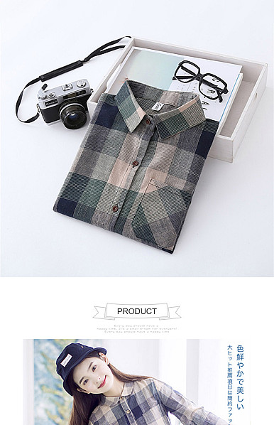  简约黑白风格女装行业详情描述模板